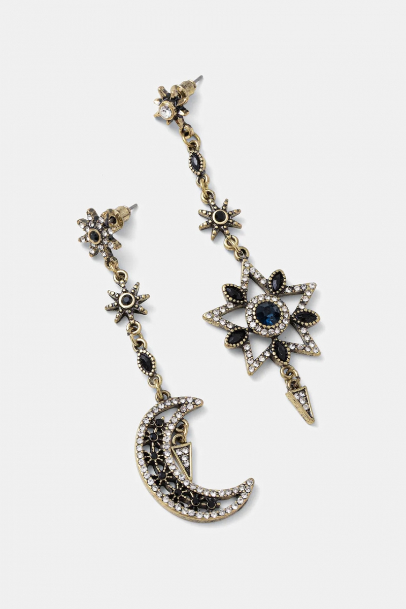 Серьги женские MEDICINE RW25-AUD703