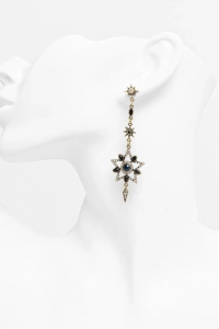 Серьги женские MEDICINE RW25-AUD703