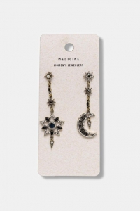 Серьги женские MEDICINE RW25-AUD703