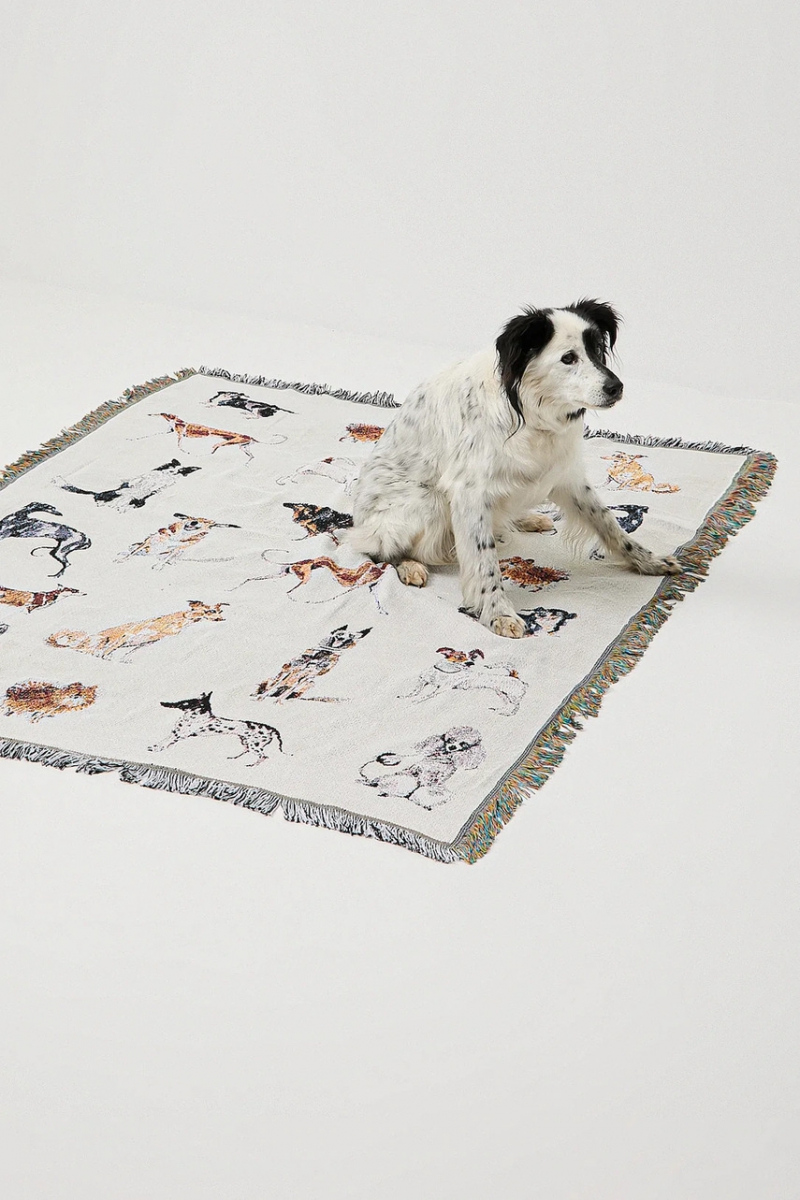 Плед MEDICINE RW25-KOU450