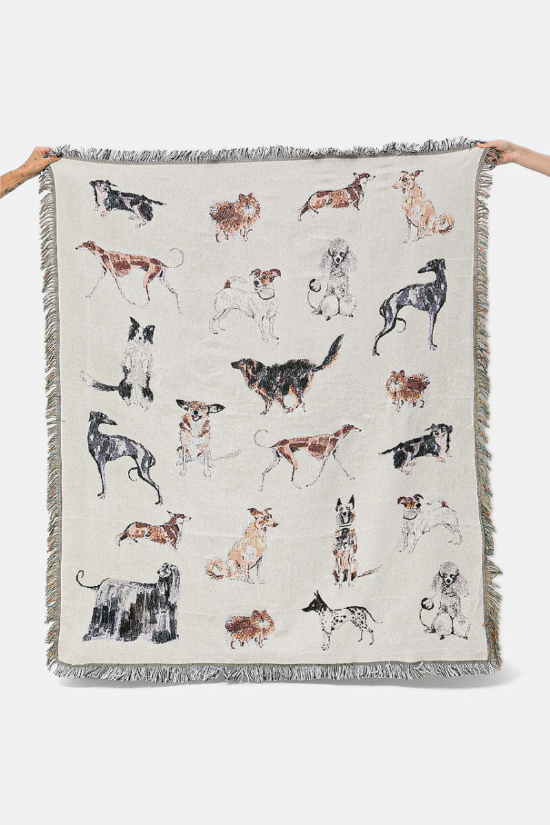 Плед MEDICINE RW25-KOU450