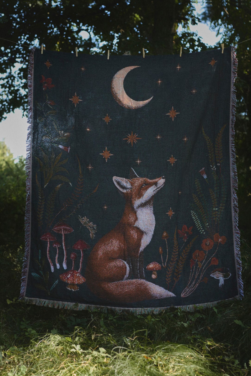 Плед MEDICINE RW25-KOU601