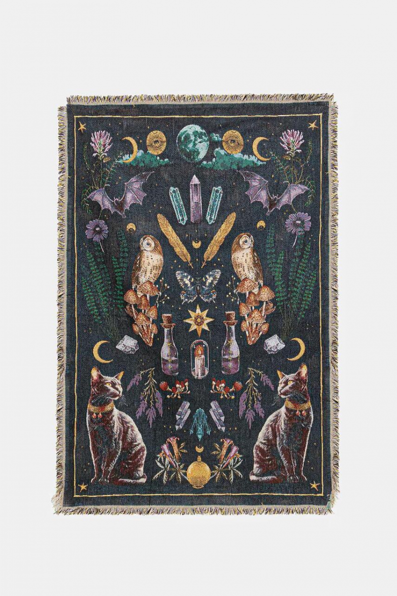 Плед MEDICINE RW25-KOU602