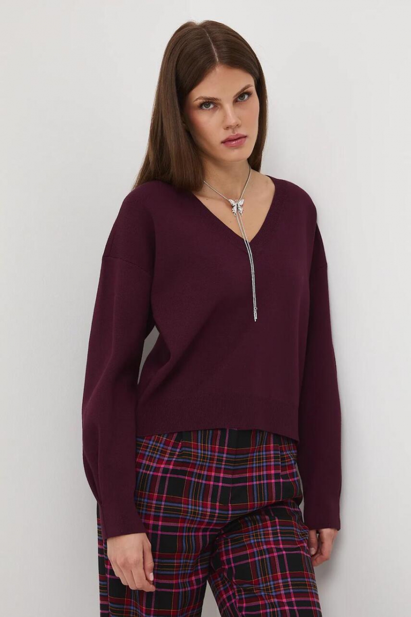 Светр жіночий MEDICINE RW25-SWD064