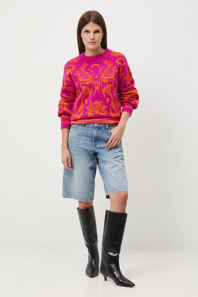 Свитер женский  MEDICINE RW25-SWD603