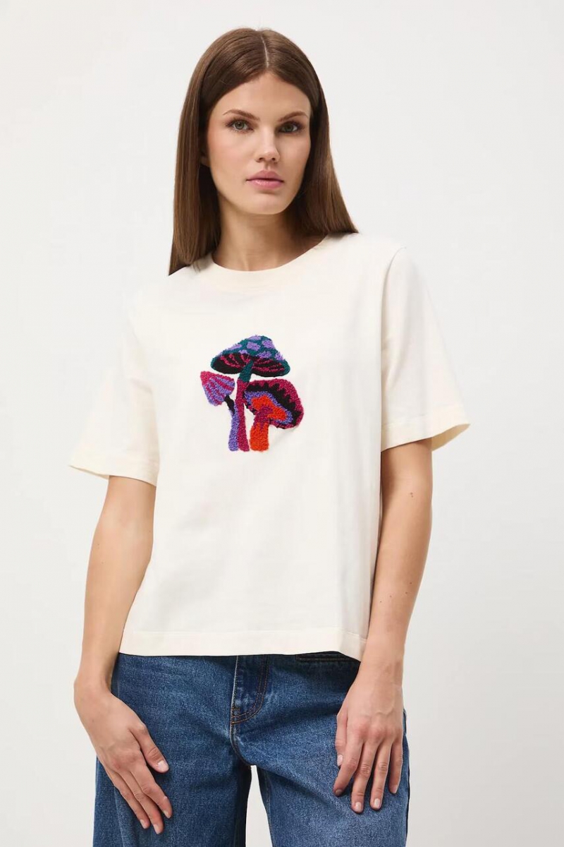 Футболка жіноча MEDICINE RW25-TSD600