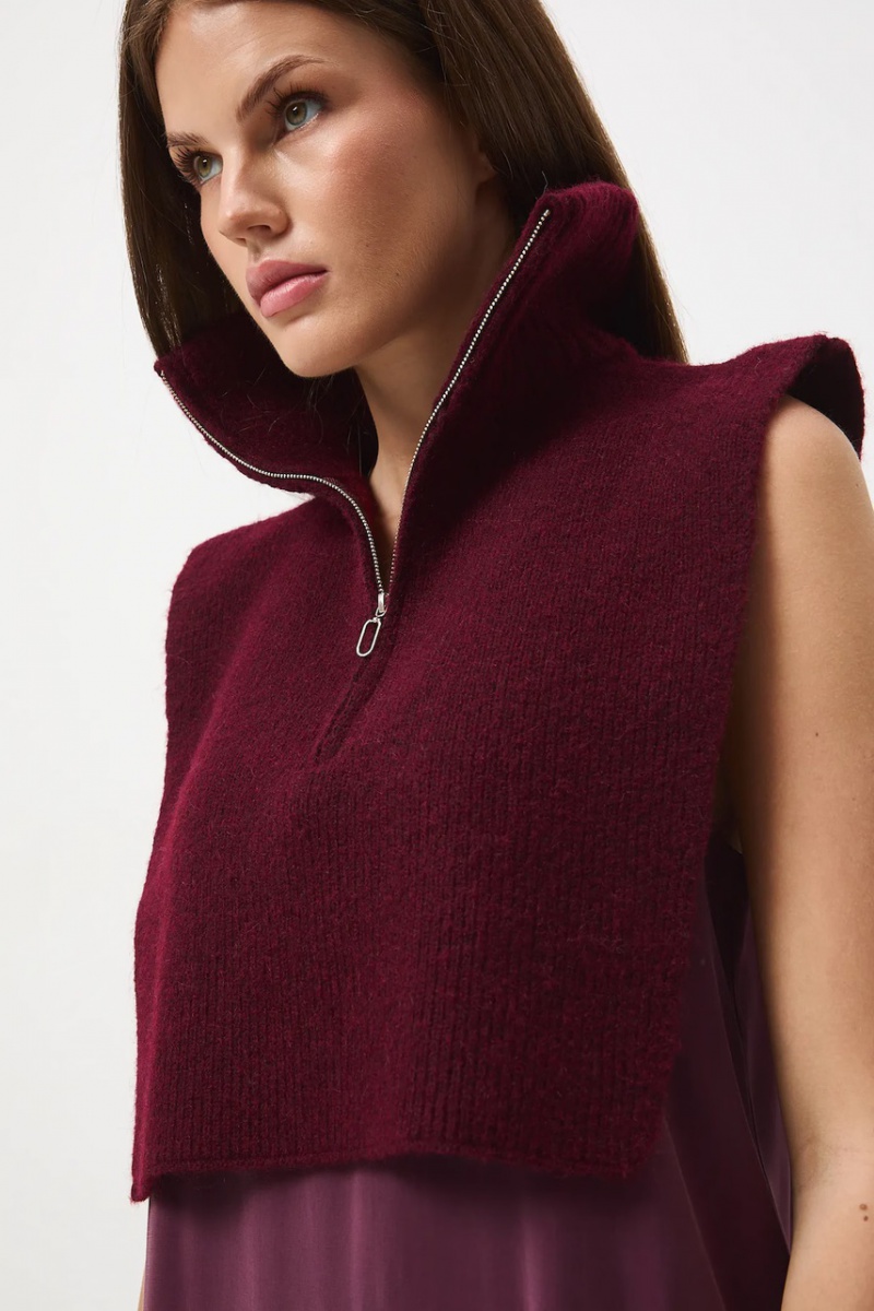 Манишка з коміром-гольф жіноча MEDICINE RW25-SOD500