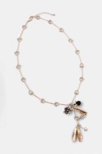 Цепочка женская MEDICINE RW25-ASD100