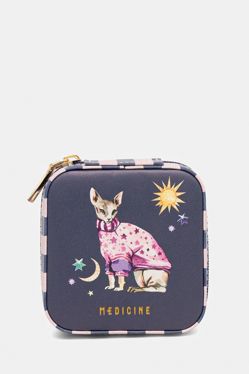 Шкатулка для украшений MEDICINE RW25-JEU800