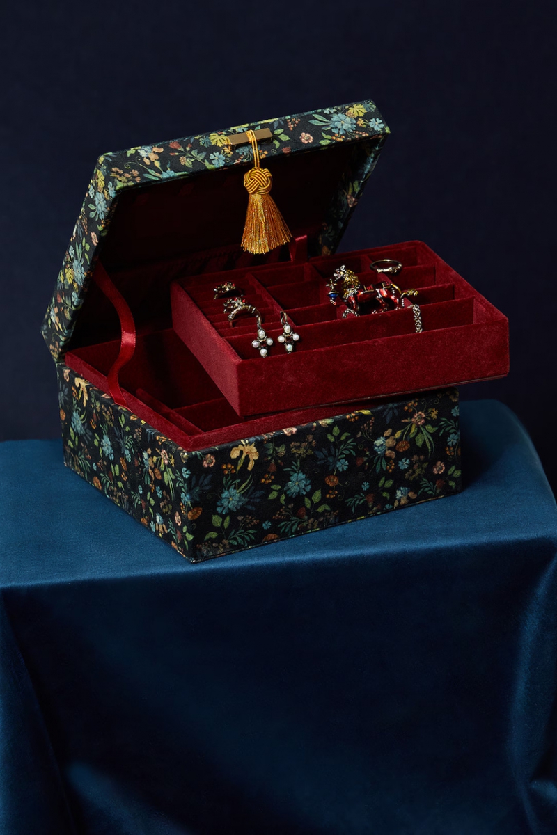 Шкатулка для украшений MEDICINE RW25-JEU850