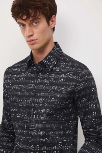 Сорочка чоловіча MEDICINE  RW25-KDM755