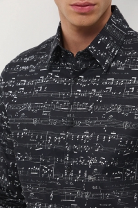 Сорочка чоловіча MEDICINE  RW25-KDM755