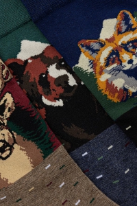 Носки мужские MEDICINE RW25-LGM805