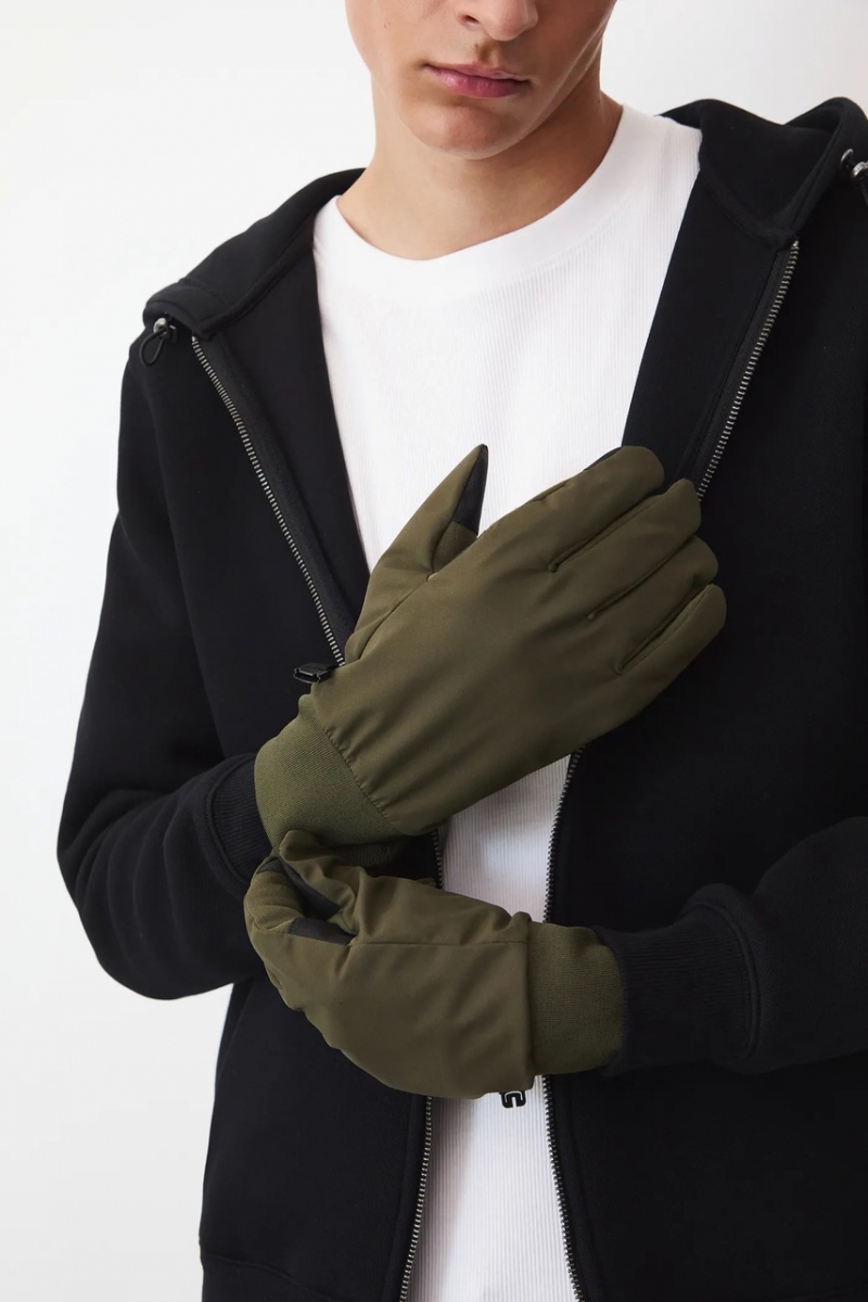 Перчатки мужские MEDICINE RW25-REM703