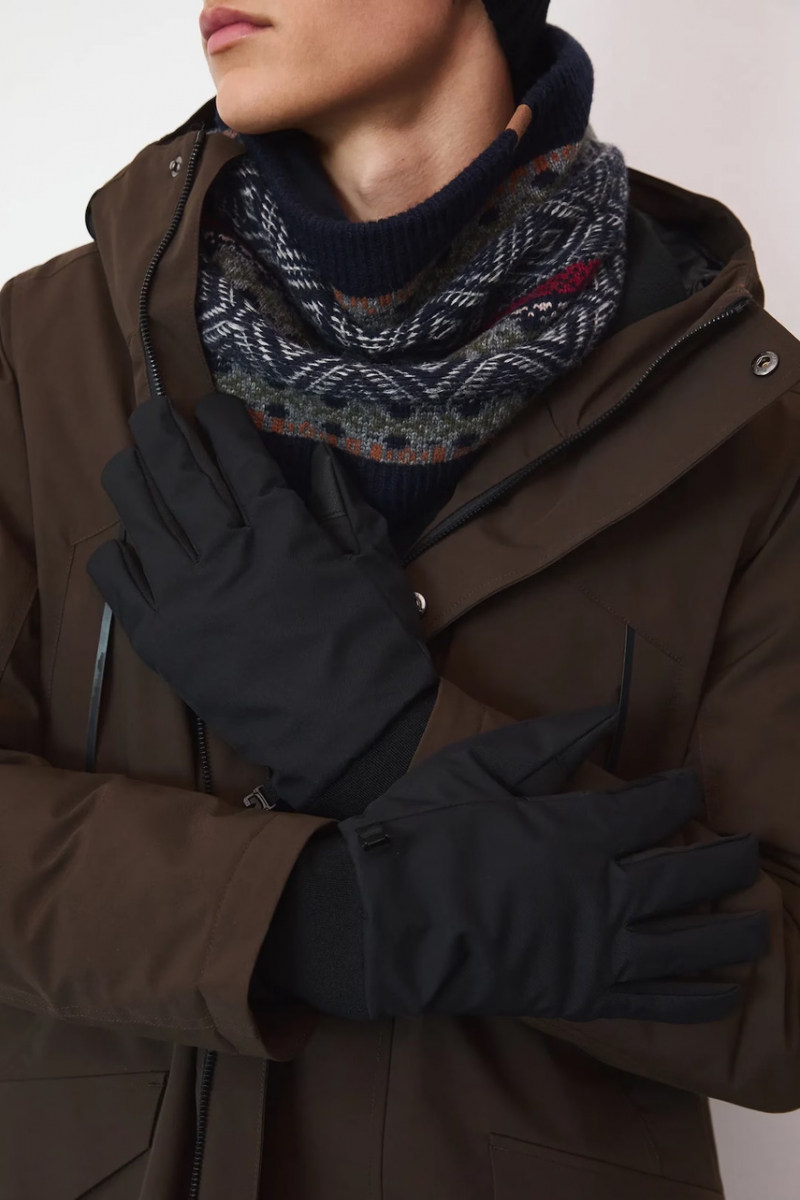 Перчатки мужские MEDICINE RW25-REM703