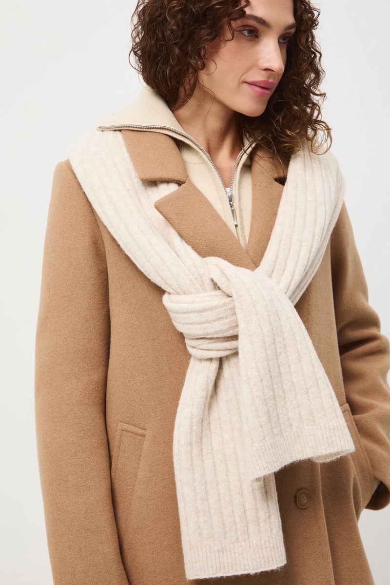 Шарф жіночий з домішкою вовни MEDICINE RW25-SAD700