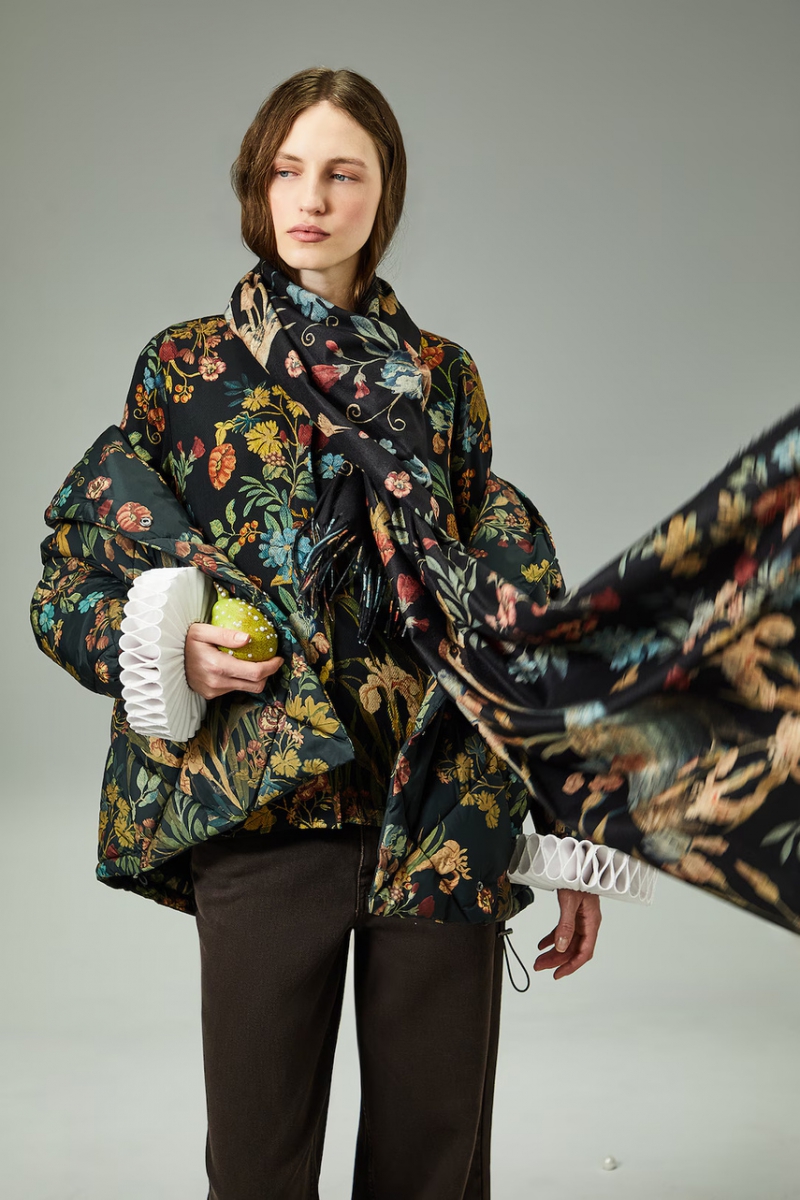 Шарф жіночий MEDICINE RW25-SAD850