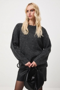 Светр жіночий з домішкою вовни MEDICINE  RW25-SWD702