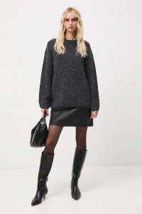 Светр жіночий з домішкою вовни MEDICINE  RW25-SWD702