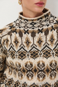 Женский свитер с примесью шерсти MEDICINE RW25-SWD804