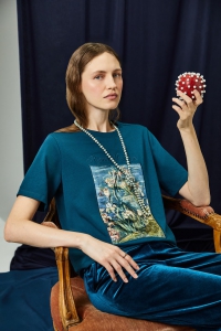 Футболка жіноча MEDICINE  RW25-TSD852