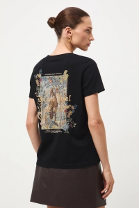 Футболка жіноча MEDICINE  RW25-TSD854