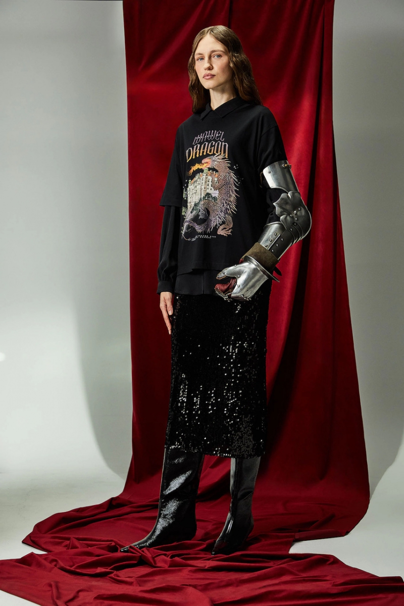 Футболка жіноча MEDICINE RW25-TSD855