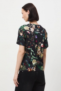 Футболка жіноча MEDICINE RW25-TSD902