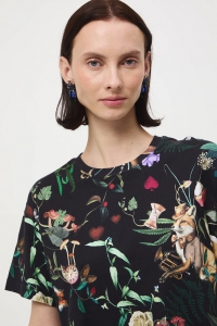 Футболка жіноча MEDICINE RW25-TSD902