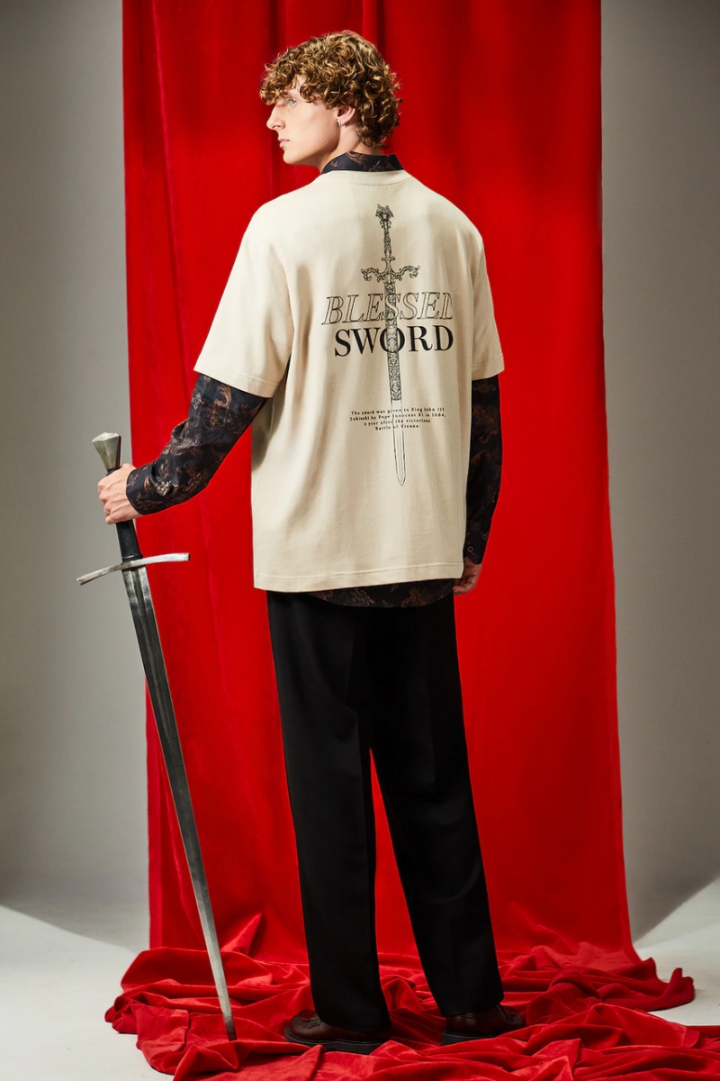 Футболка чоловіча MEDICINE RW25-TSM861