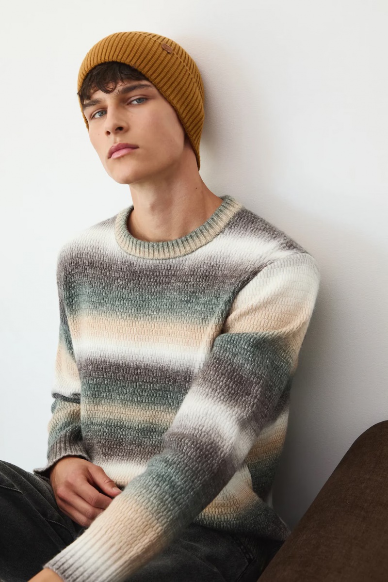 Мужская шапка MEDICINE RW25-CDM050