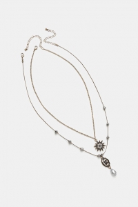 Кольє жіноче MEDICINE RW25-ASD701