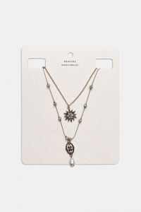 Кольє жіноче MEDICINE RW25-ASD701