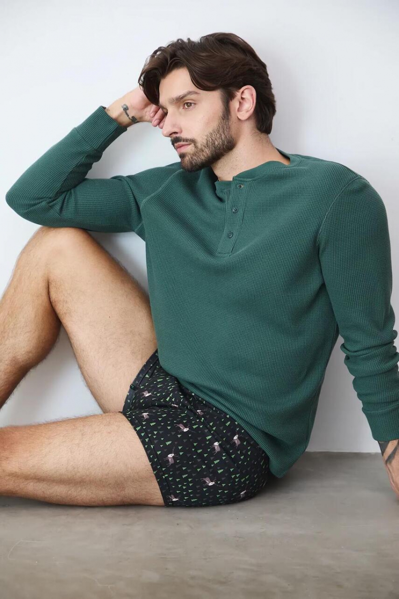 Труси-боксери чоловічі MEDICINE RW25-BIM505