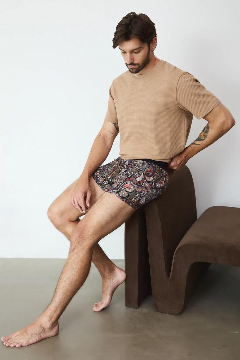 Труси-боксери чоловічі MEDICINE RW25-BIM506