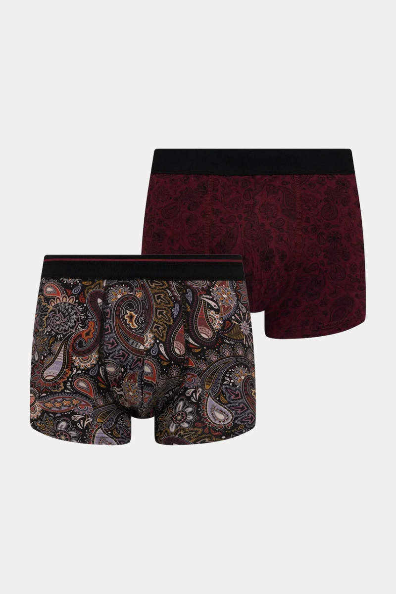 Труси-боксери чоловічі MEDICINE RW25-BIM506