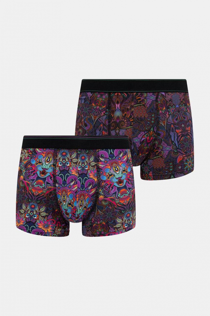 Труси-боксери чоловічі MEDICINE RW25-BIM705