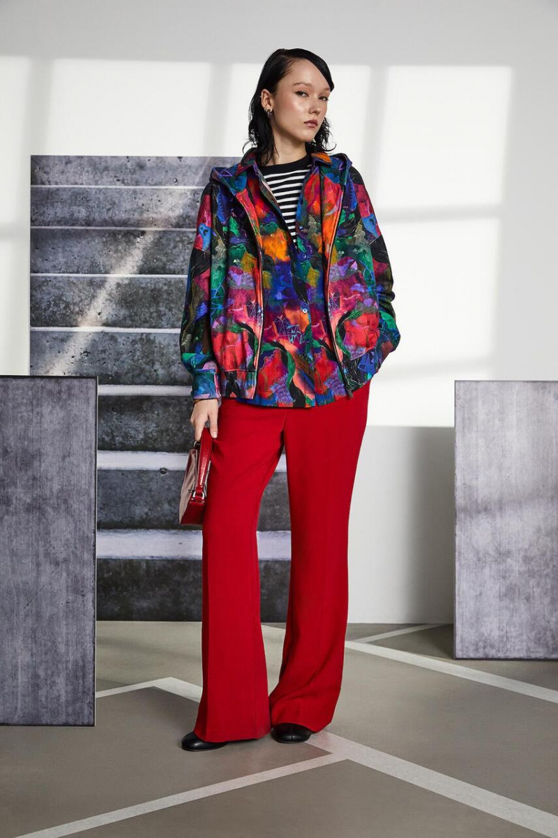 Блуза жіноча MEDICINE RW25-BLD550