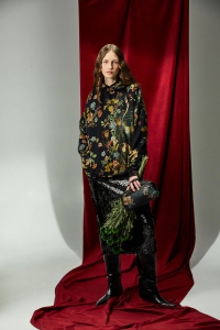 Блуза жіноча MEDICINE RW25-BLD850