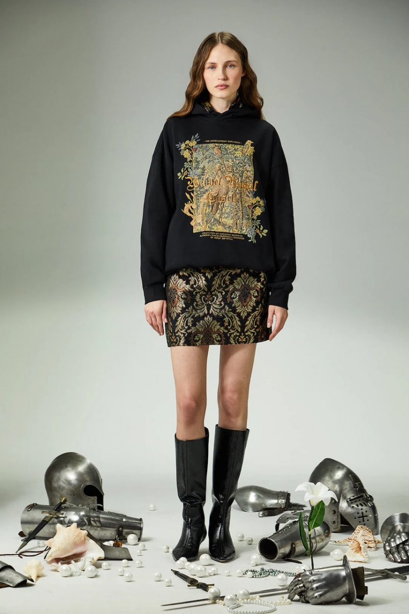 Блуза жіноча MEDICINE RW25-BLD851