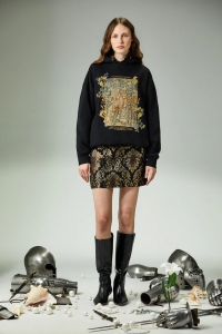 Блуза жіноча MEDICINE RW25-BLD851