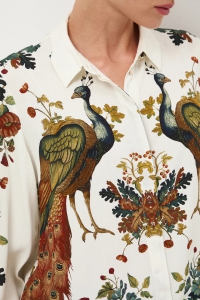 Сорочка жіноча MEDICINE RW25-KDD855