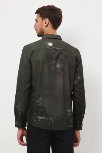 Сорочка чоловіча MEDICINE RW25-KDM907