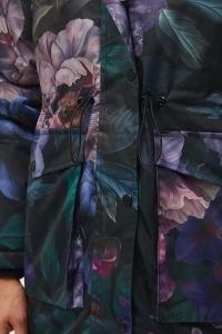 Парка жіноча MEDICINE RW25-KPD811