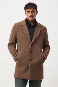 Пальто чоловіче з домішкою вовни MEDICINE RW25-KPM506