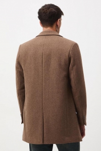 Пальто чоловіче з домішкою вовни MEDICINE RW25-KPM506