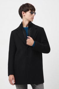Пальто чоловіче з домішкою вовни MEDICINE RW25-KPM506
