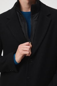 Пальто чоловіче з домішкою вовни MEDICINE RW25-KPM506