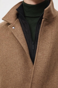 Пальто чоловіче з домішкою вовни MEDICINE RW25-KPM510