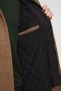 Пальто чоловіче з домішкою вовни MEDICINE RW25-KPM510